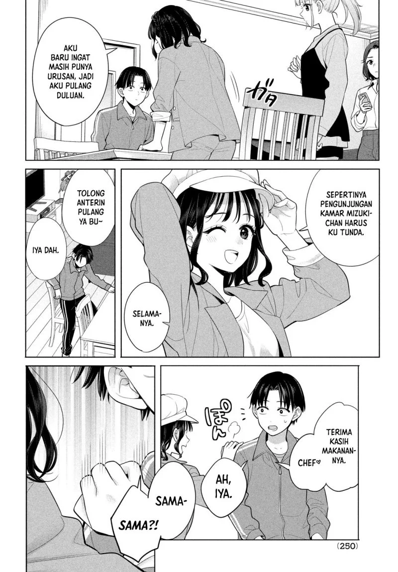 Watashi wo Center ni suru to Chikaimasu ka? Chapter 8 Gambar 20