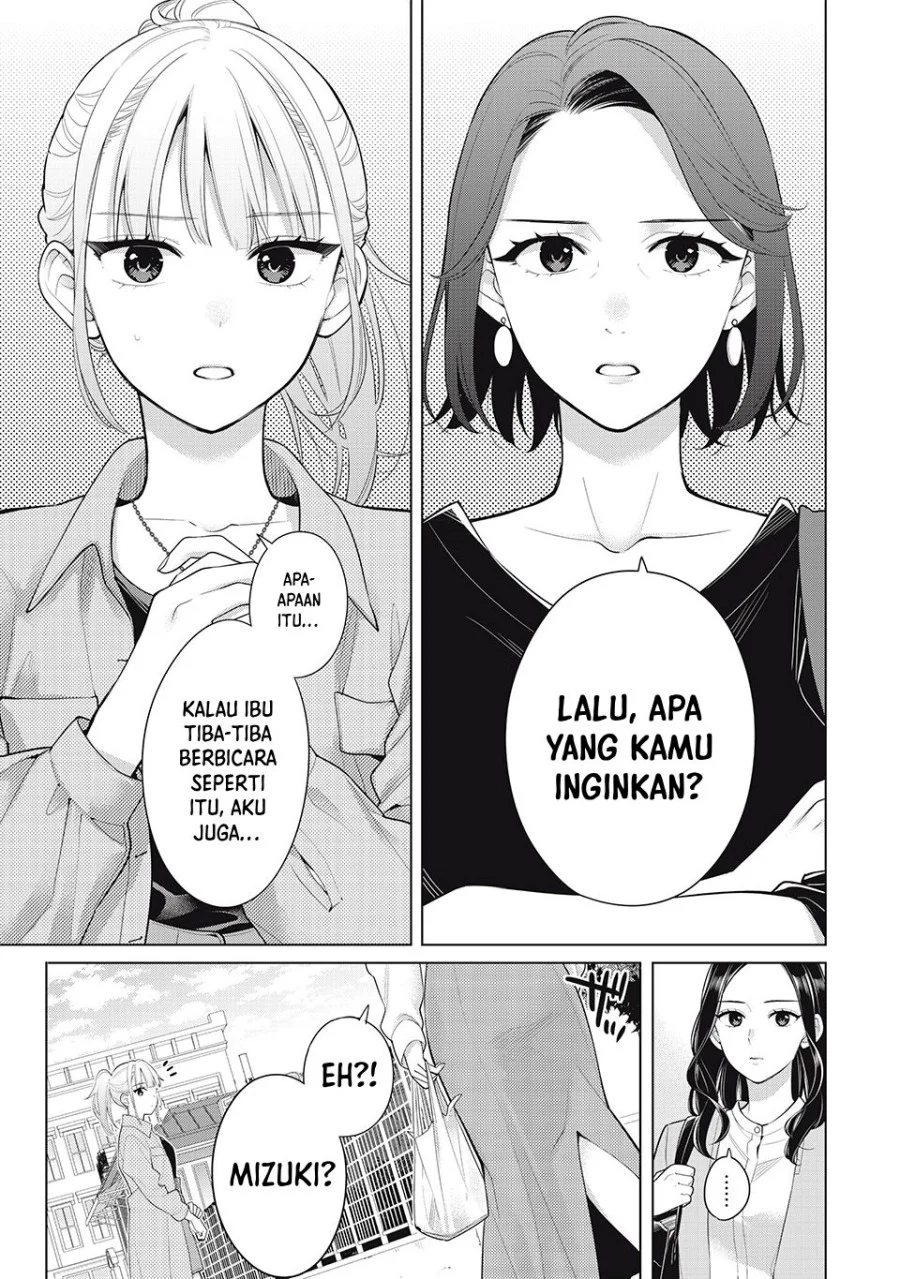 Watashi wo Center ni suru to Chikaimasu ka? Chapter 9.1 Gambar 14