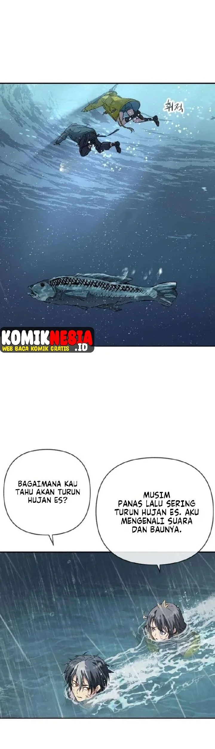 We Are Animals Chapter 3 Gambar 43