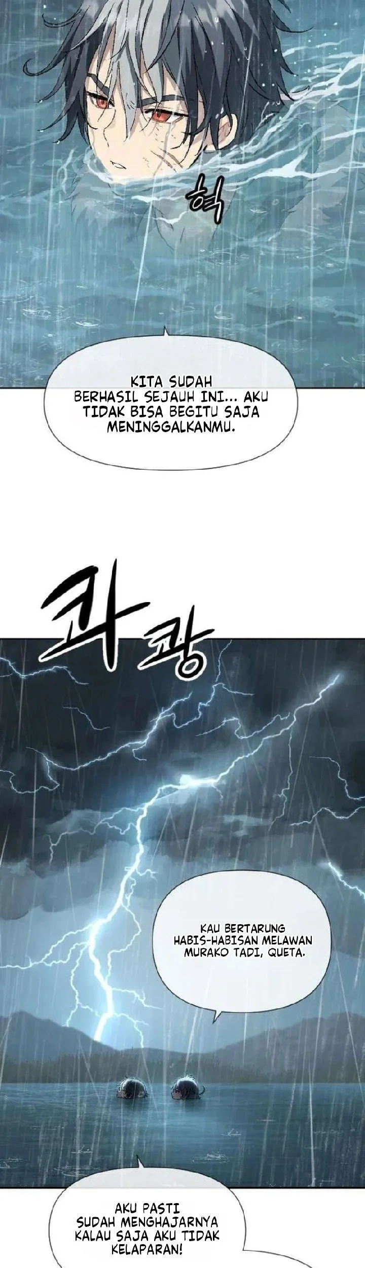 We Are Animals Chapter 3 Gambar 45