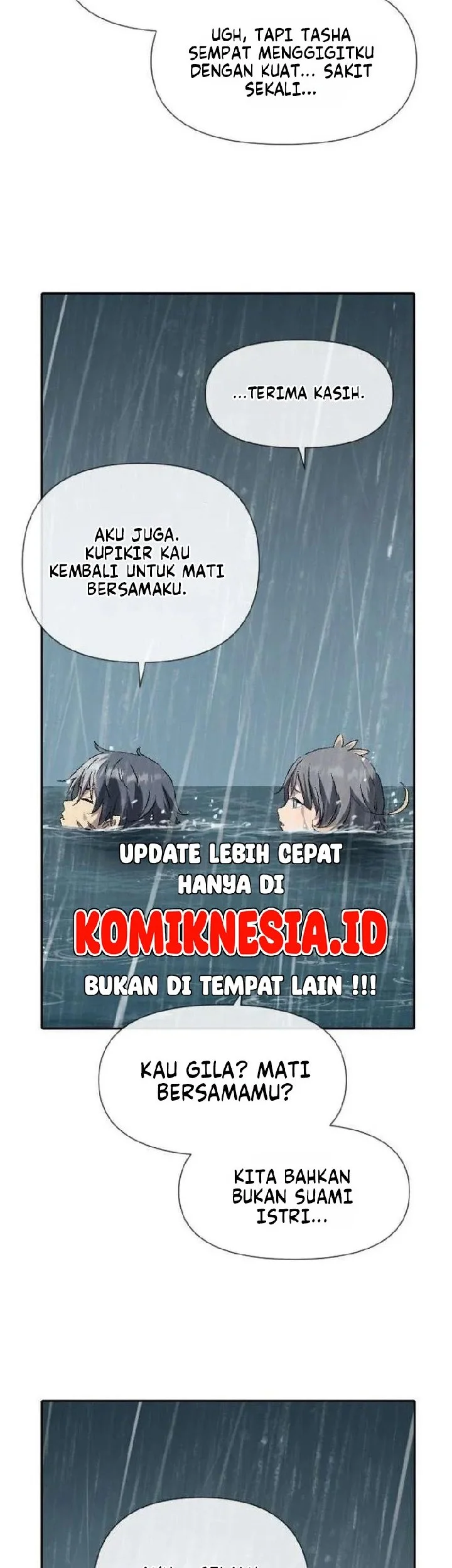 We Are Animals Chapter 3 Gambar 46