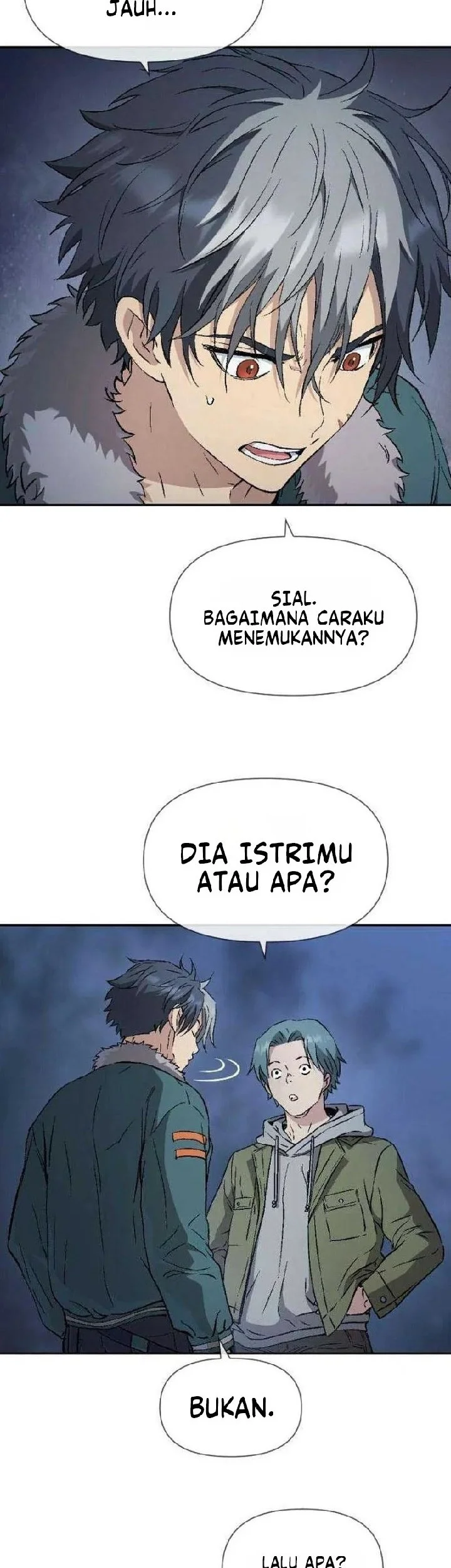 We Are Animals Chapter 4 Gambar 34