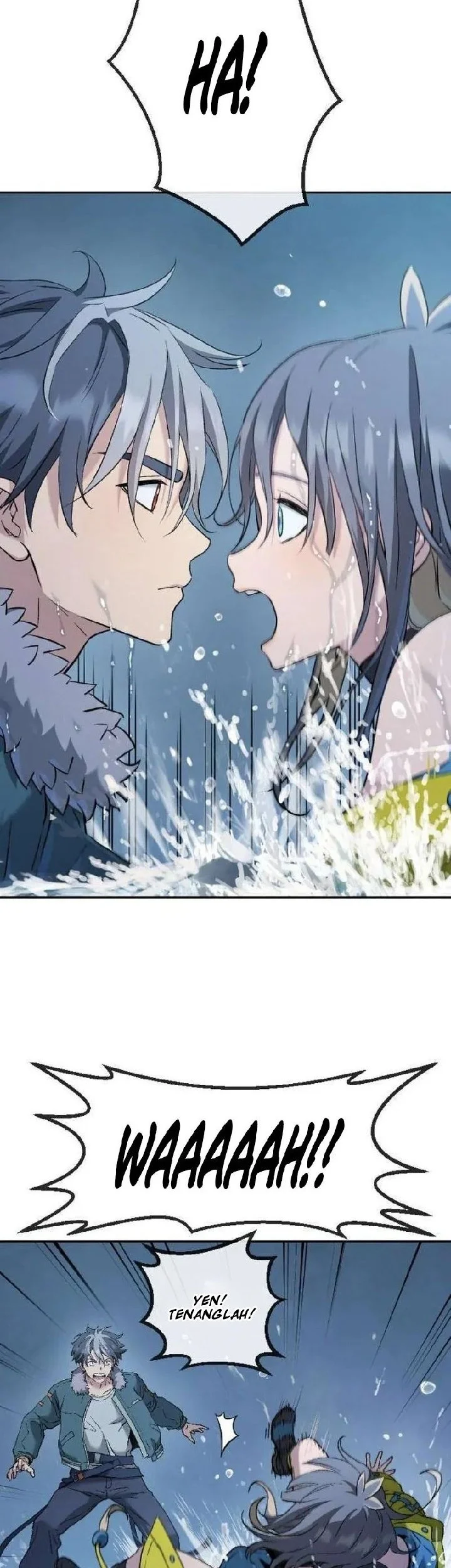 We Are Animals Chapter 5 Gambar 39