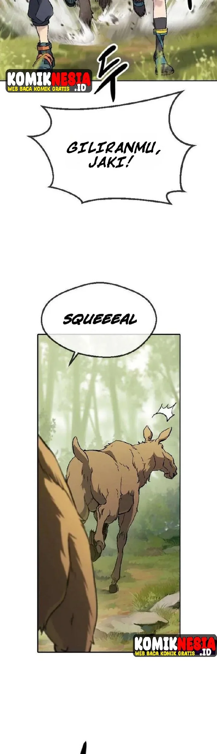 We Are Animals Chapter 6 Gambar 34