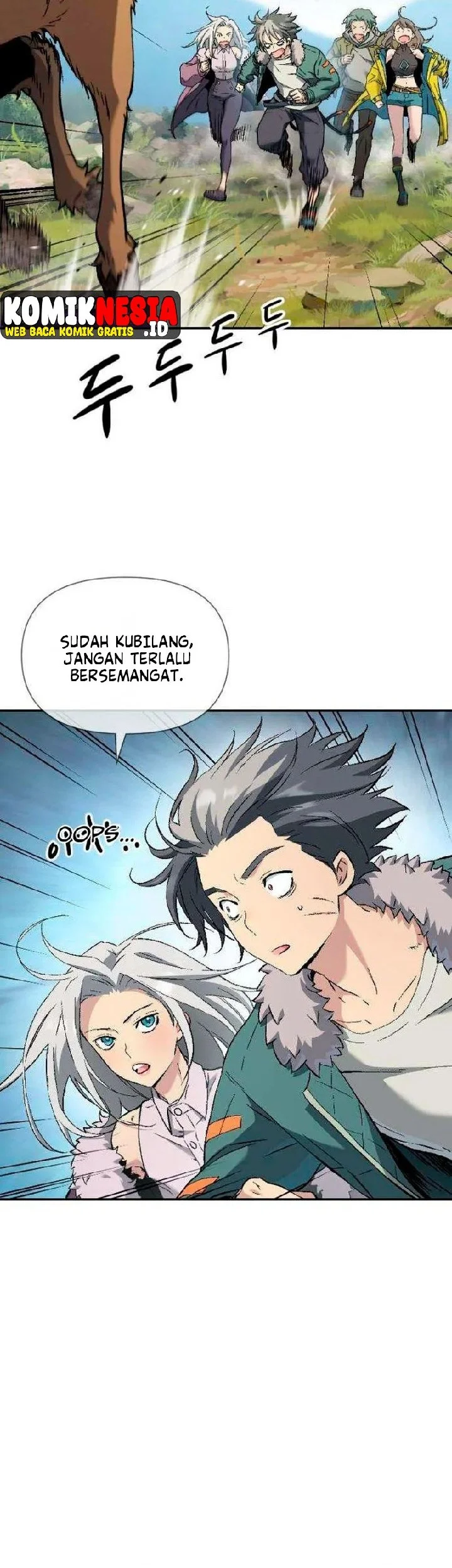 We Are Animals Chapter 7 Gambar 34