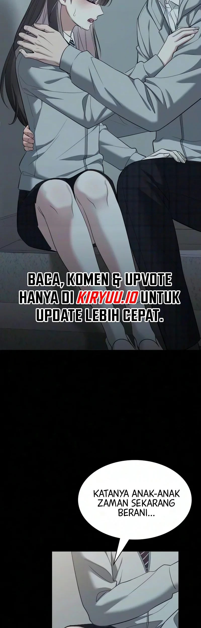 We're Not a Couple! Chapter 10 Gambar 39