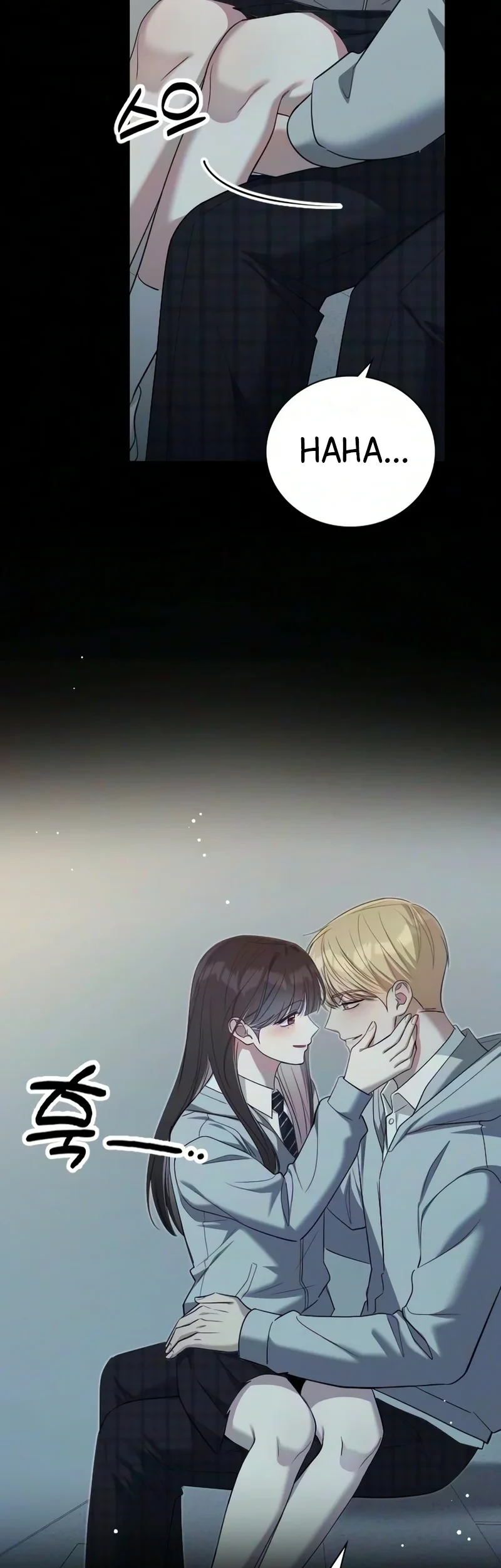 We're Not a Couple! Chapter 10 Gambar 40