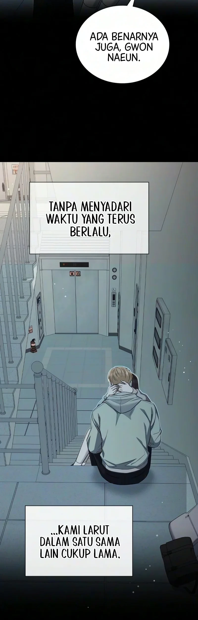 We're Not a Couple! Chapter 10 Gambar 41