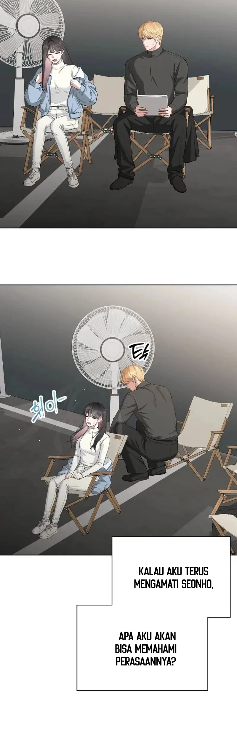 We're Not a Couple! Chapter 11 Gambar 36