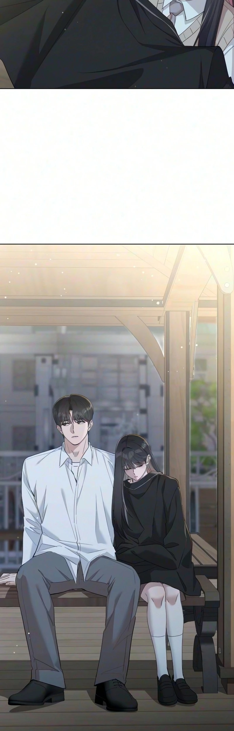 We're Not a Couple! Chapter 12 Gambar 39
