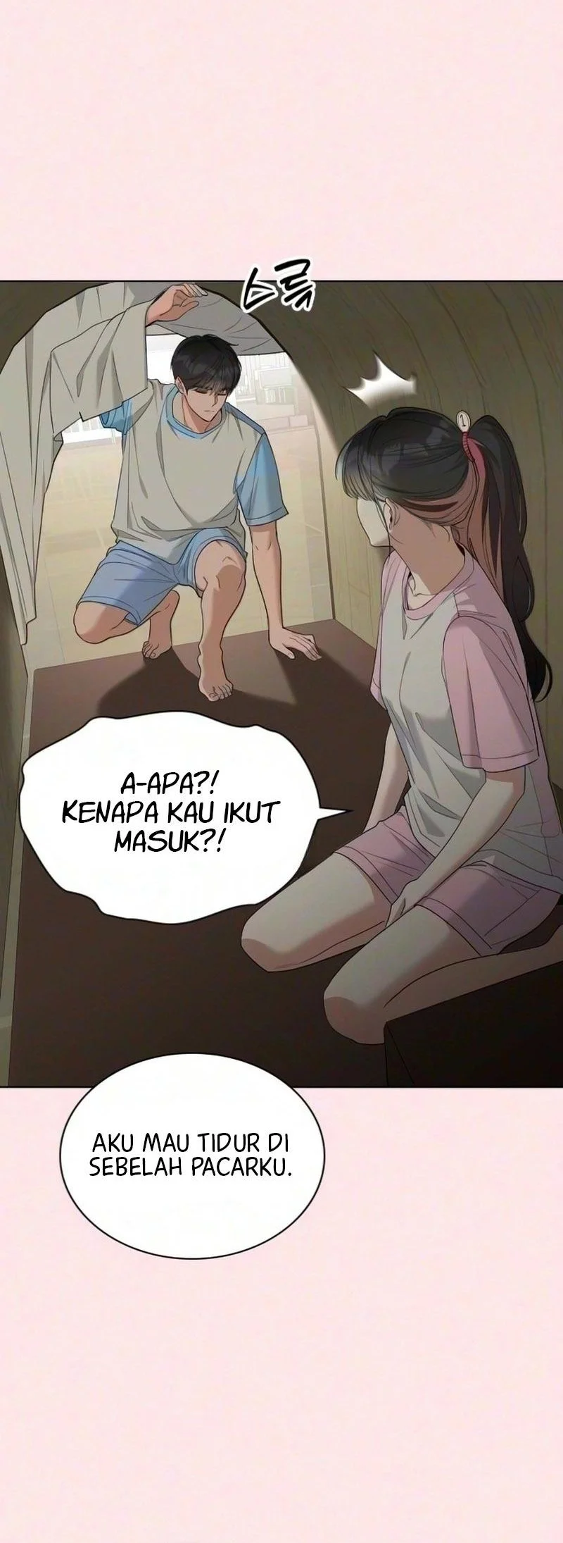 We're Not a Couple! Chapter 13 Gambar 37