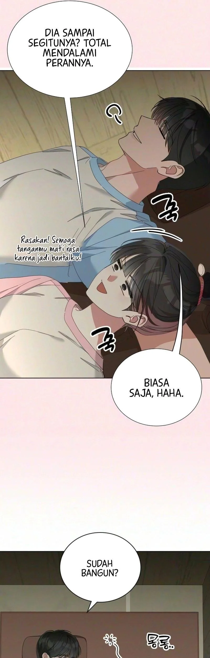 We're Not a Couple! Chapter 13 Gambar 38