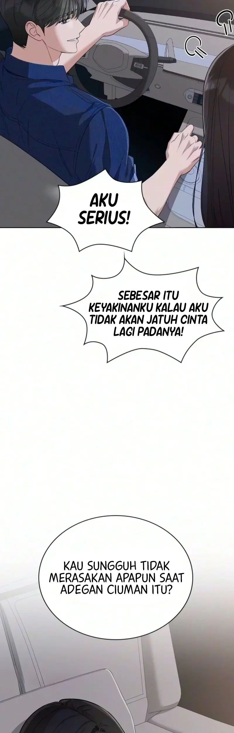 We're Not a Couple! Chapter 14 Gambar 34