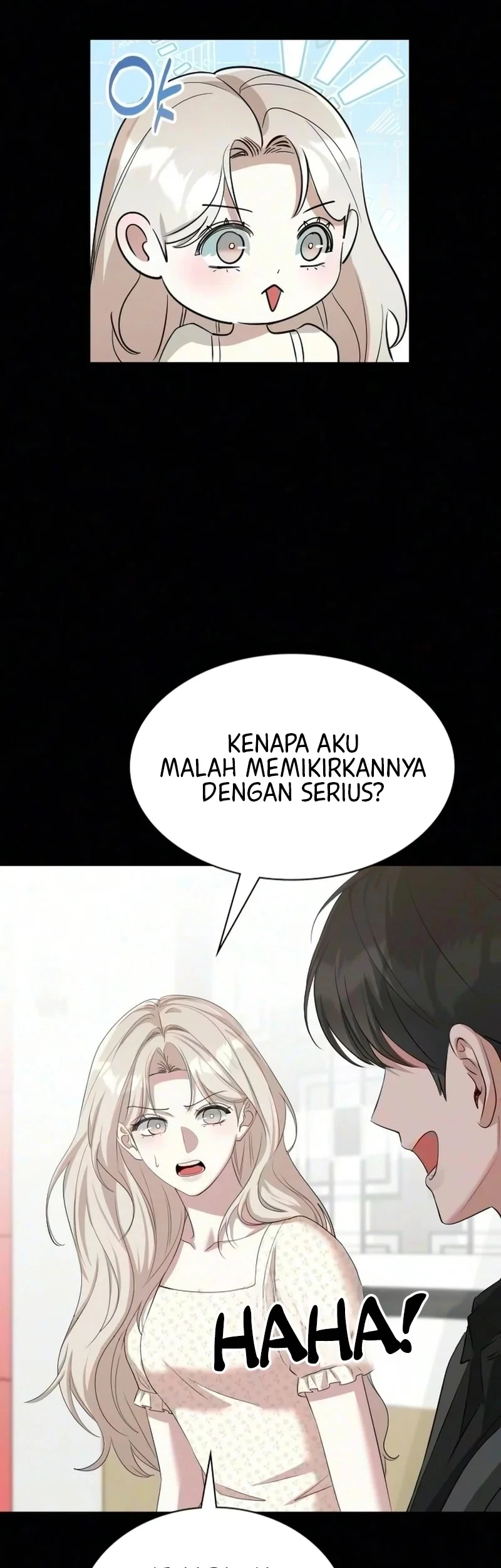 We're Not a Couple! Chapter 15 Gambar 38