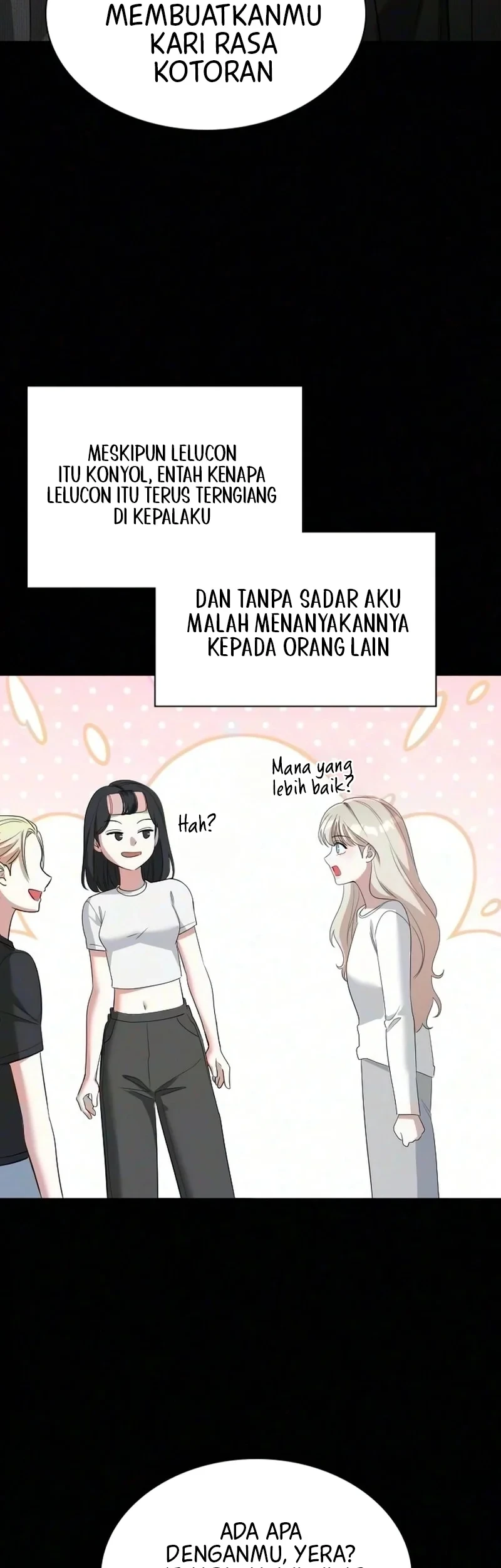 We're Not a Couple! Chapter 15 Gambar 40