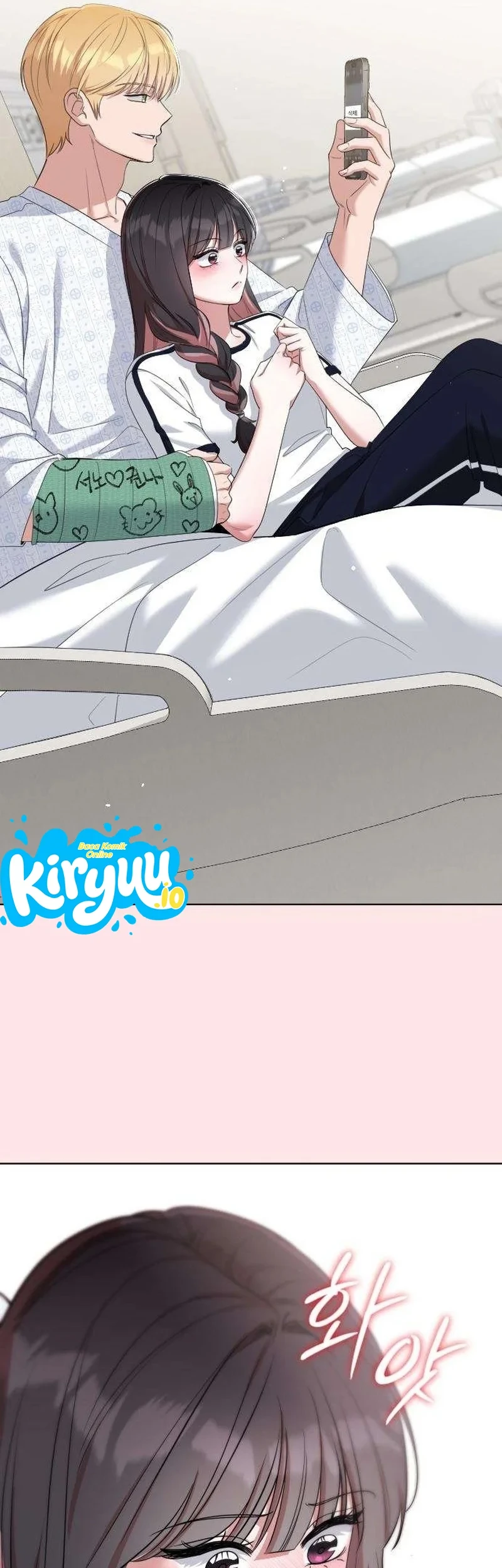 We're Not a Couple! Chapter 16 Gambar 35