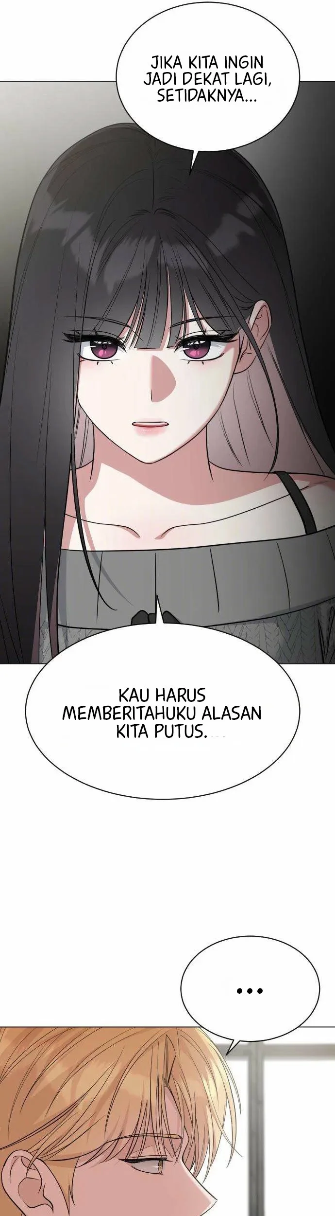 We're Not a Couple! Chapter 5 halaman 36