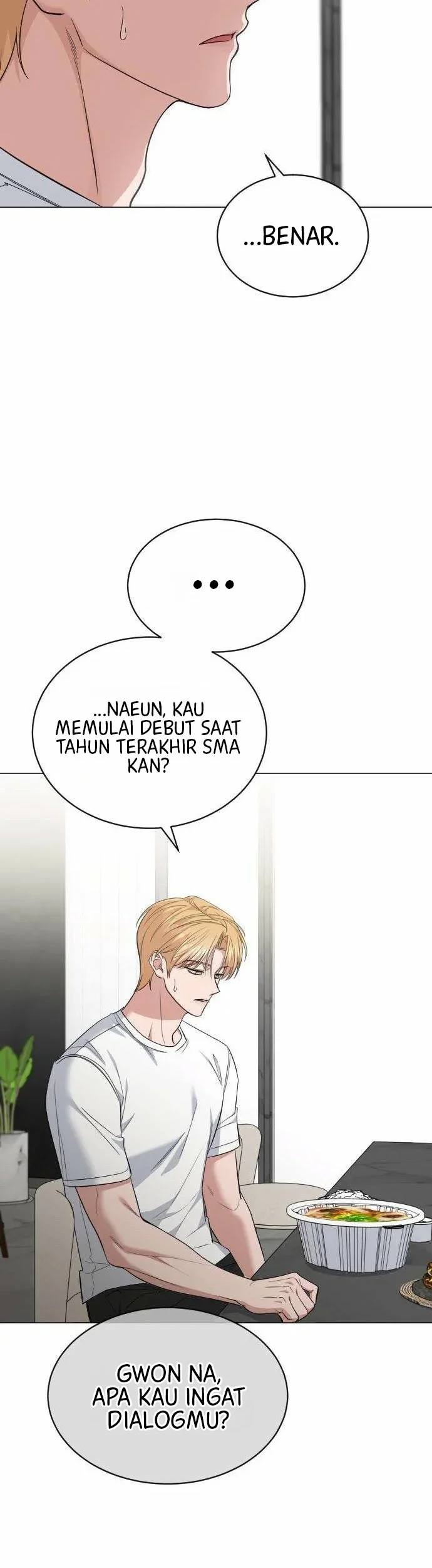We're Not a Couple! Chapter 5 halaman 37