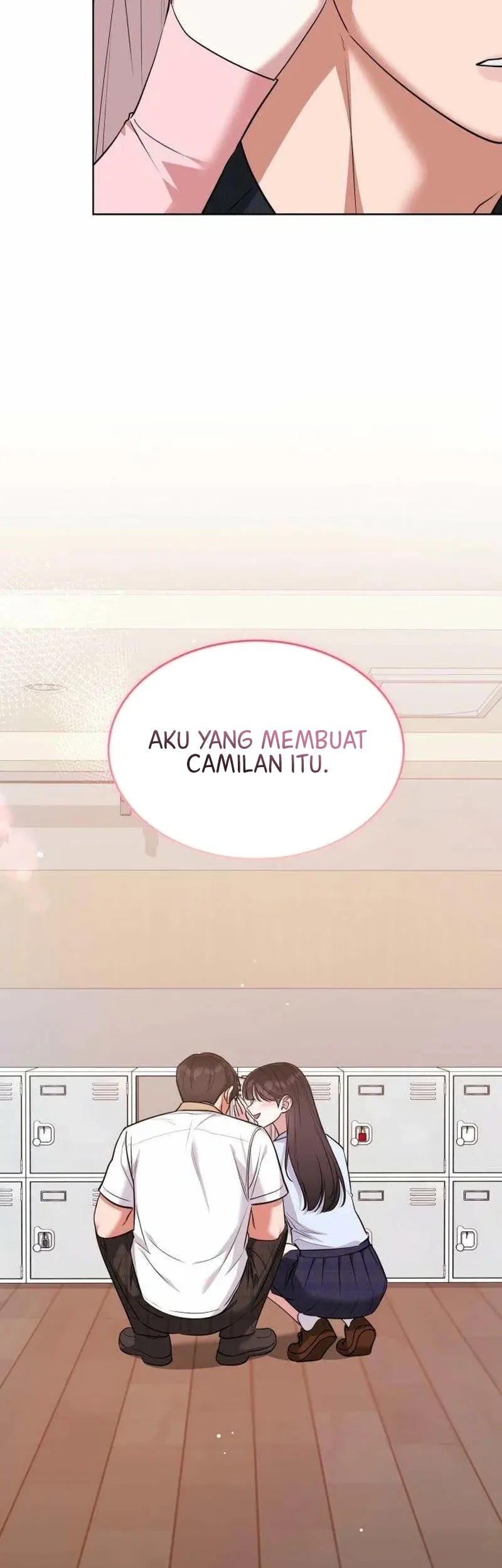 We're Not a Couple! Chapter 7 Gambar 40