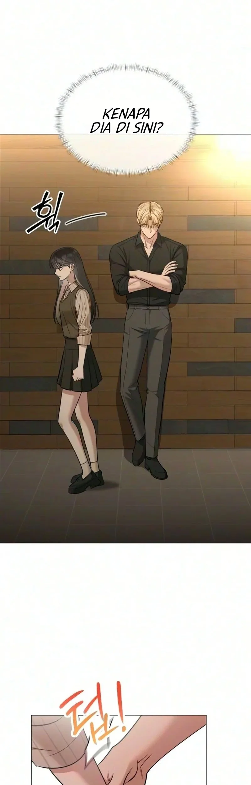 We're Not a Couple! Chapter 8 Gambar 37