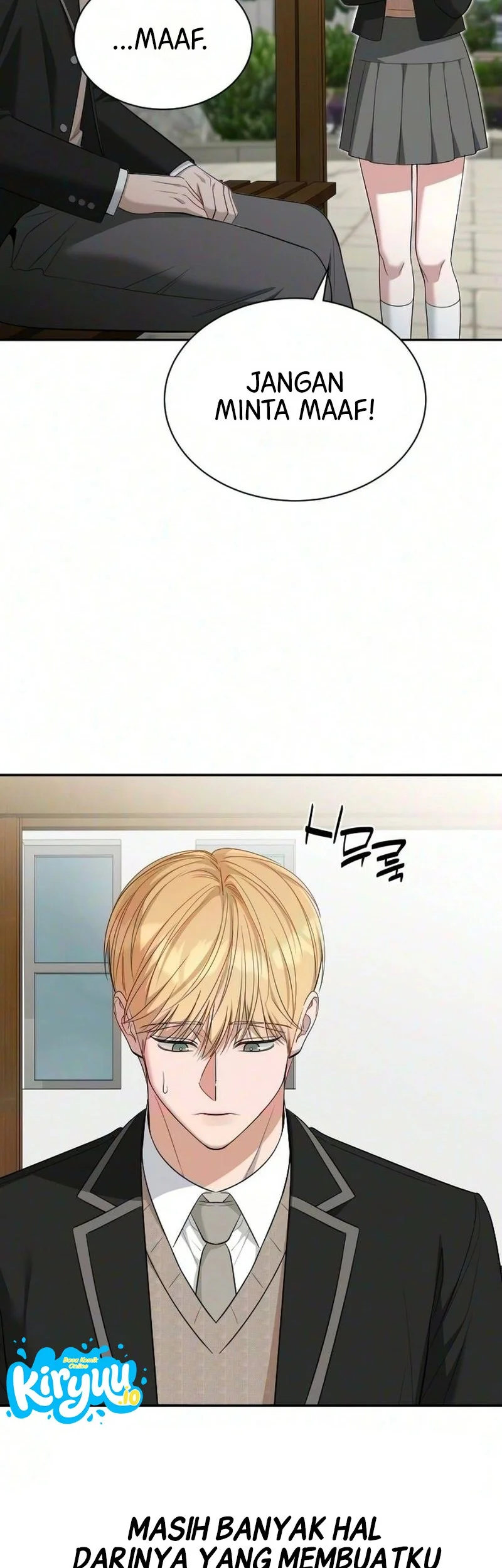 We're Not a Couple! Chapter 9 Gambar 35