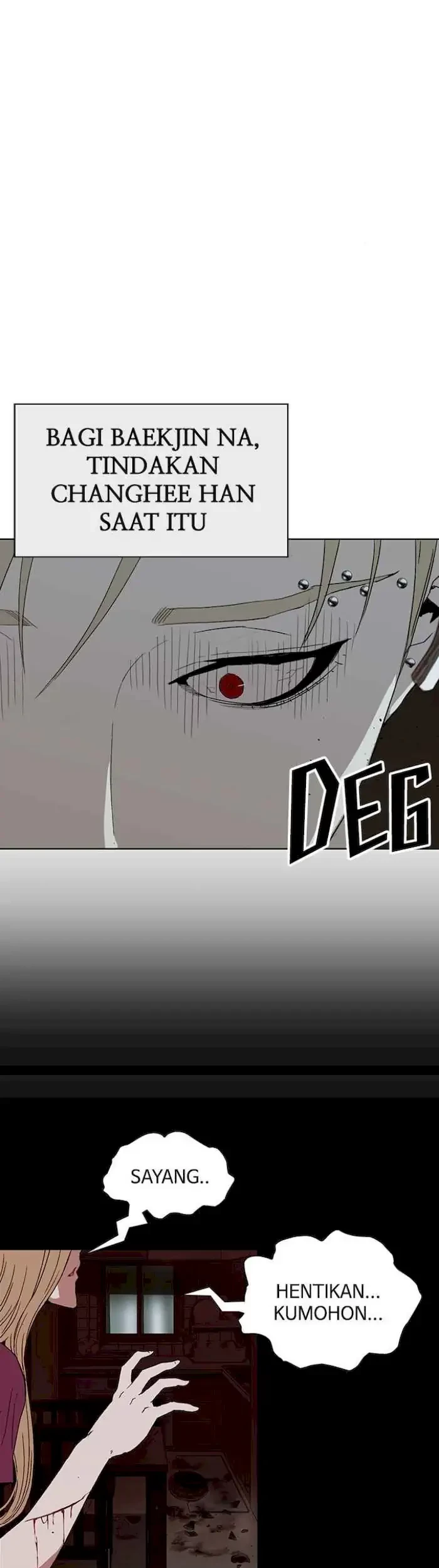 Weak Hero Chapter 177 halaman 43