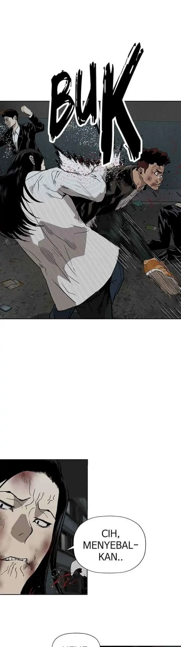Weak Hero Chapter 178 halaman 30