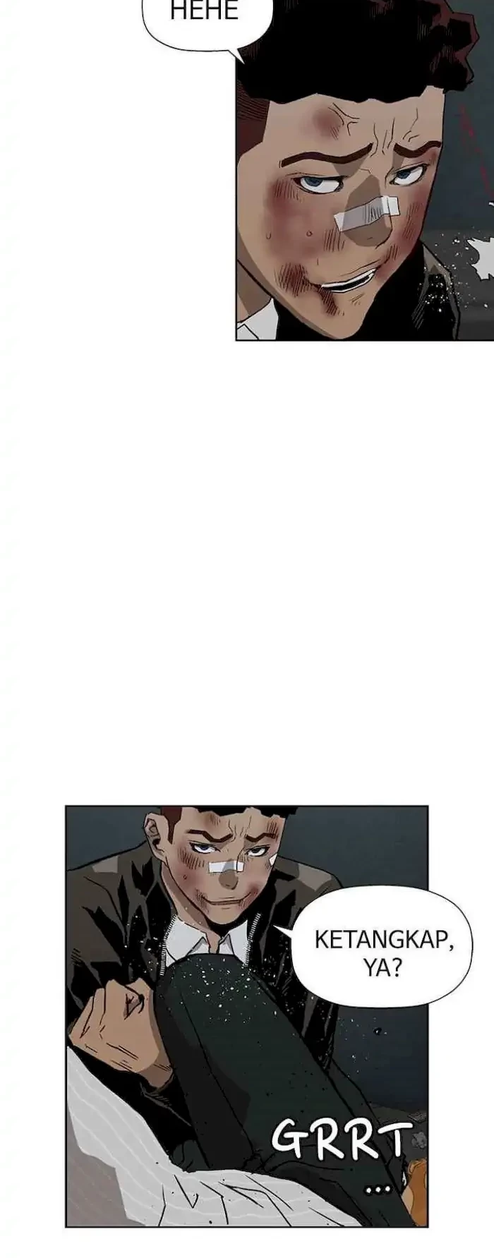Weak Hero Chapter 178 halaman 31
