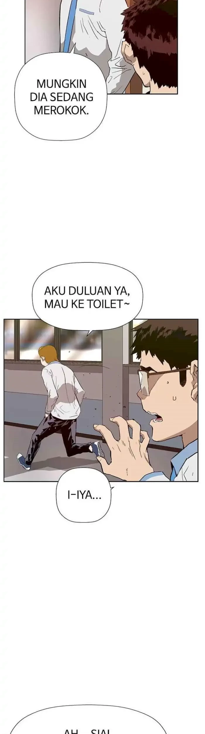 Weak Hero Chapter 180 halaman 32