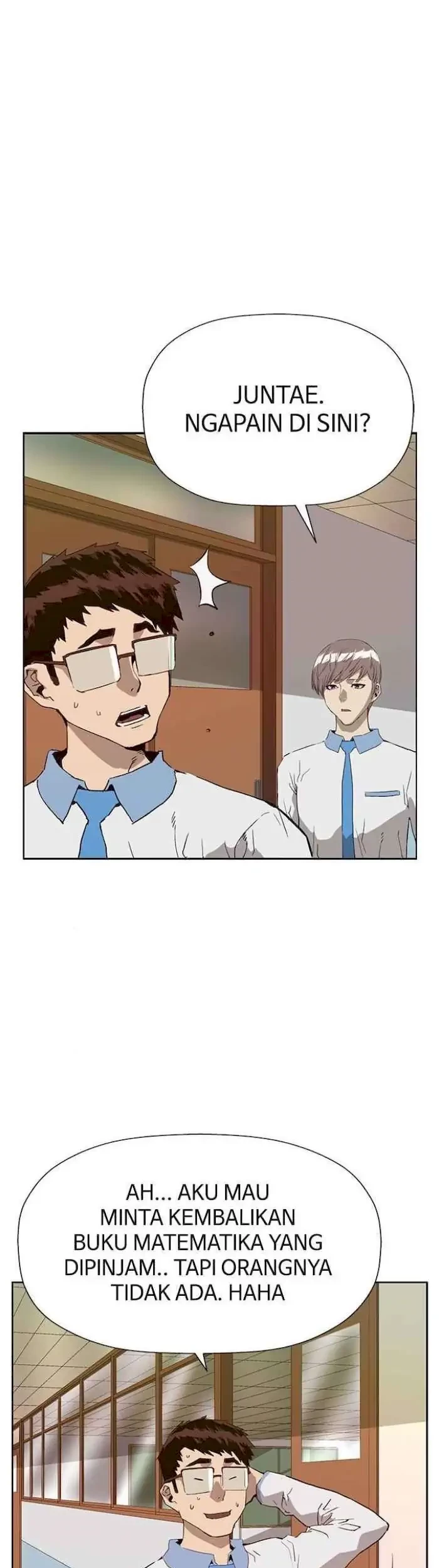 Weak Hero Chapter 180 halaman 34