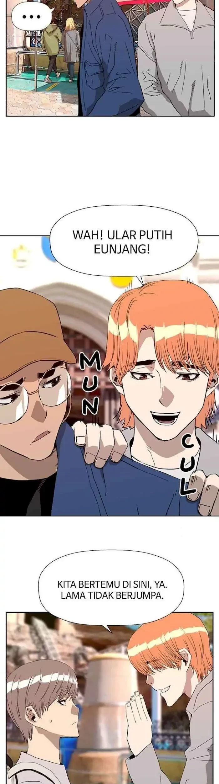 Weak Hero Chapter 183 halaman 47