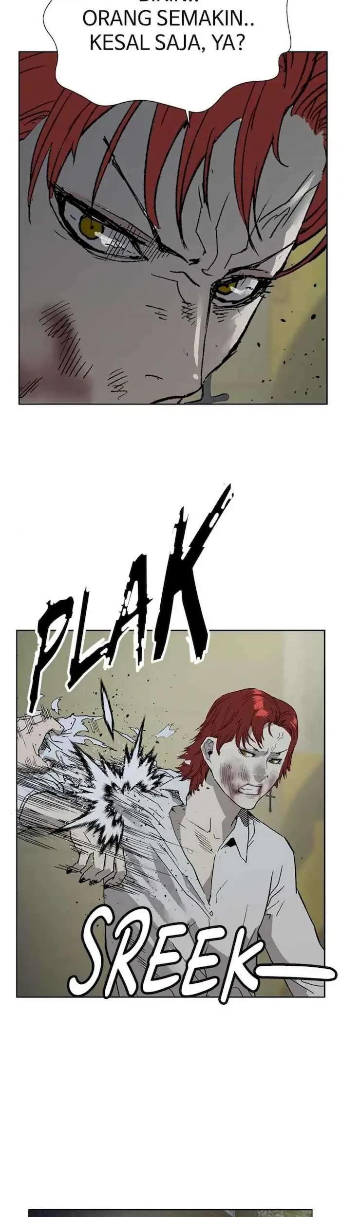 Weak Hero Chapter 196 halaman 29