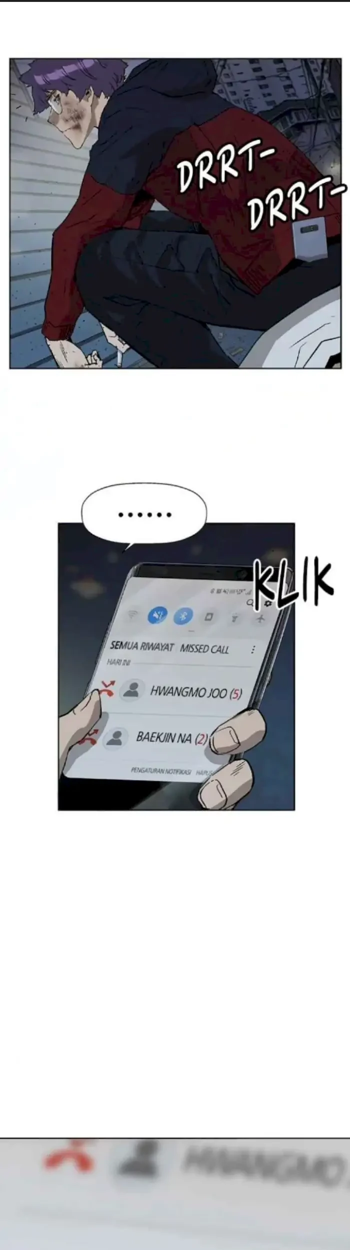 Weak Hero Chapter 197 Gambar 45