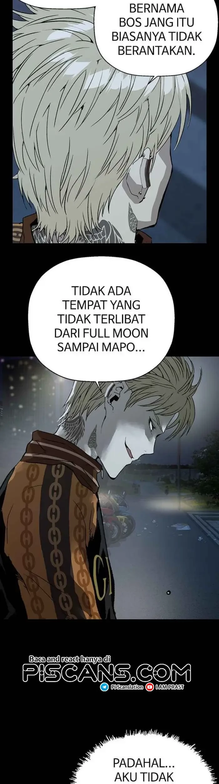 Weak Hero Chapter 204 halaman 33