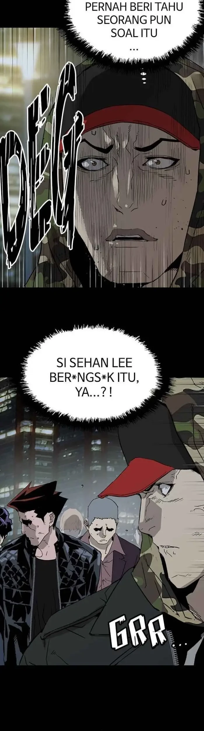 Weak Hero Chapter 204 halaman 34