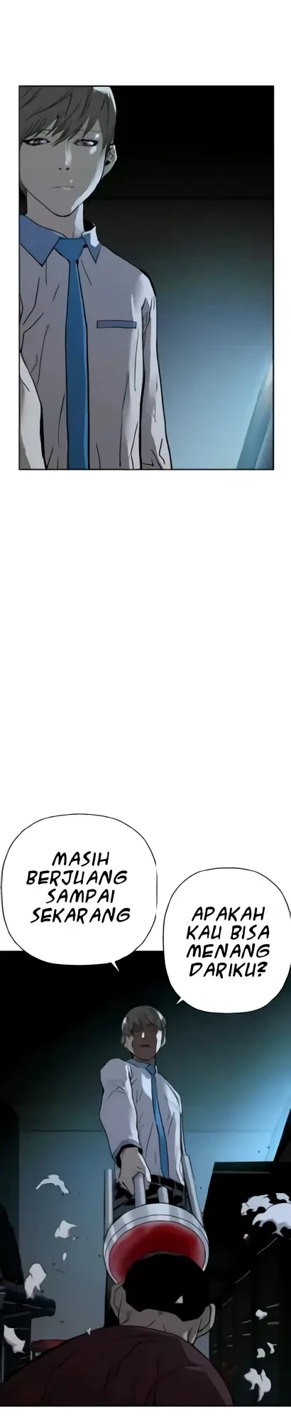 Weak Hero Chapter 211.1 halaman 15