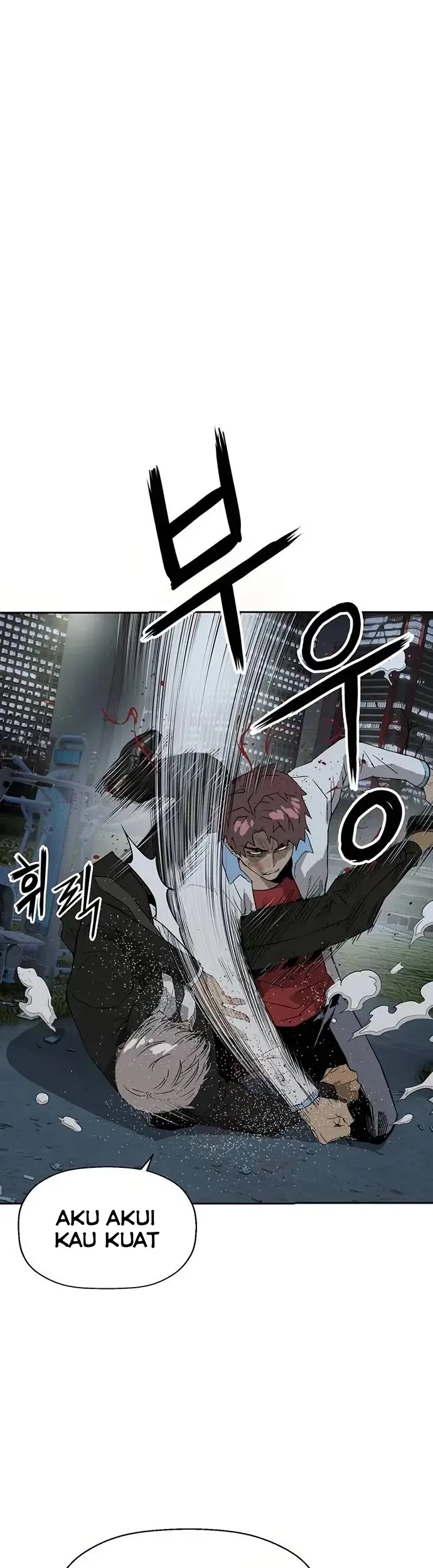 Weak Hero Chapter 213.1 halaman 27