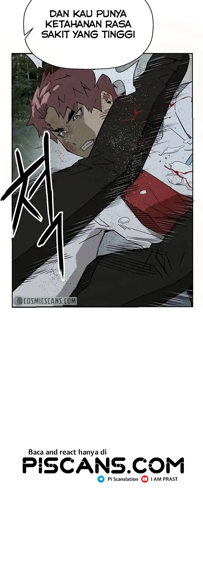 Weak Hero Chapter 213.1 halaman 28