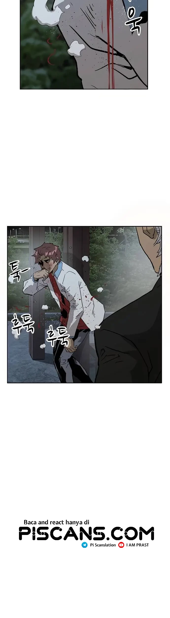 Weak Hero Chapter 213.2 halaman 20