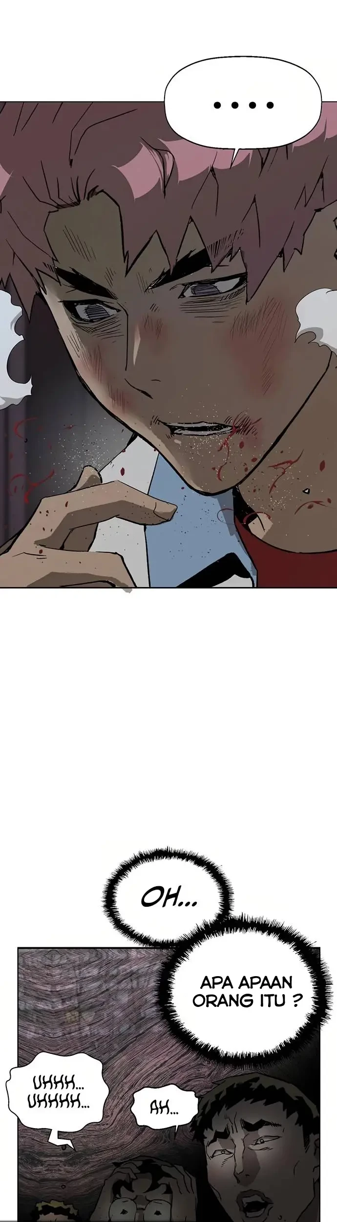 Weak Hero Chapter 213.2 halaman 21