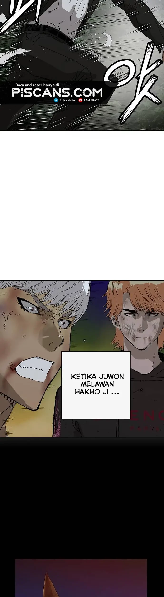 Weak Hero Chapter 214.1 halaman 23