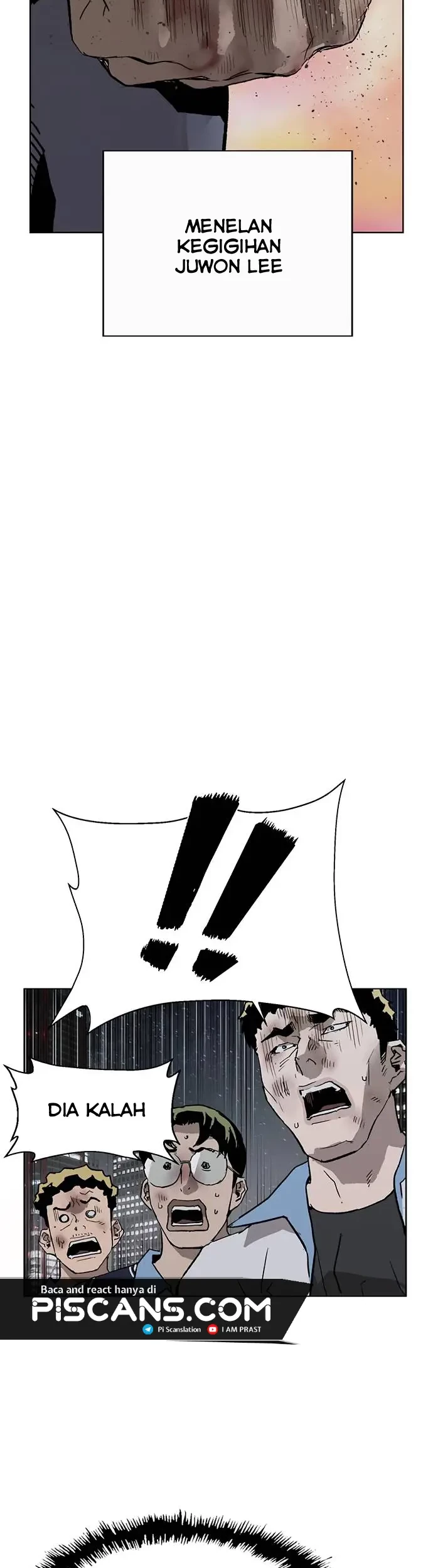 Weak Hero Chapter 214.2 halaman 22