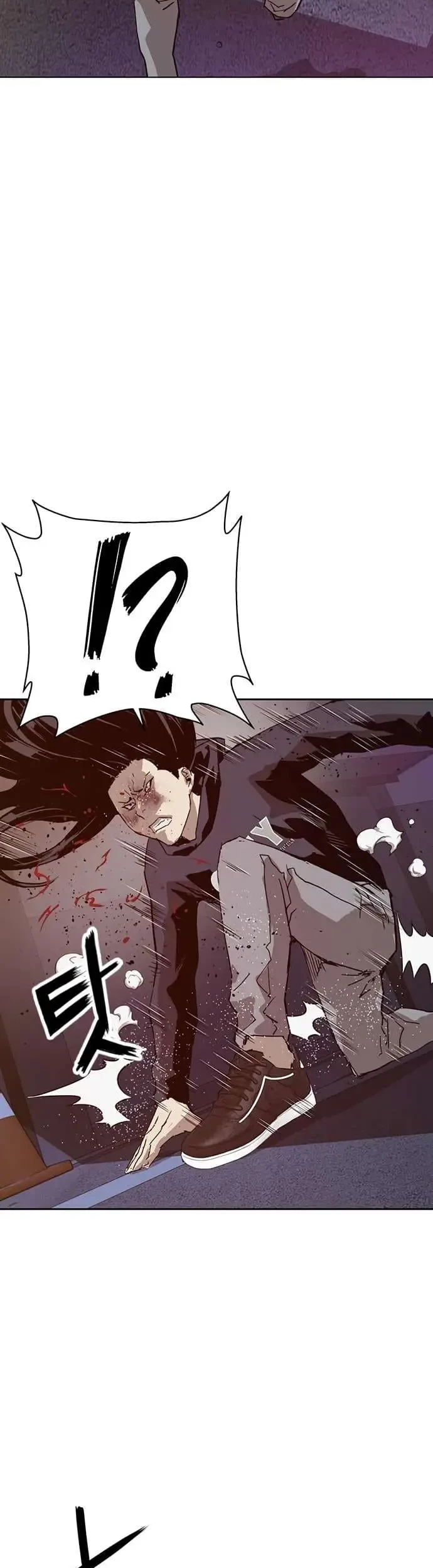 Weak Hero Chapter 221.2 halaman 21