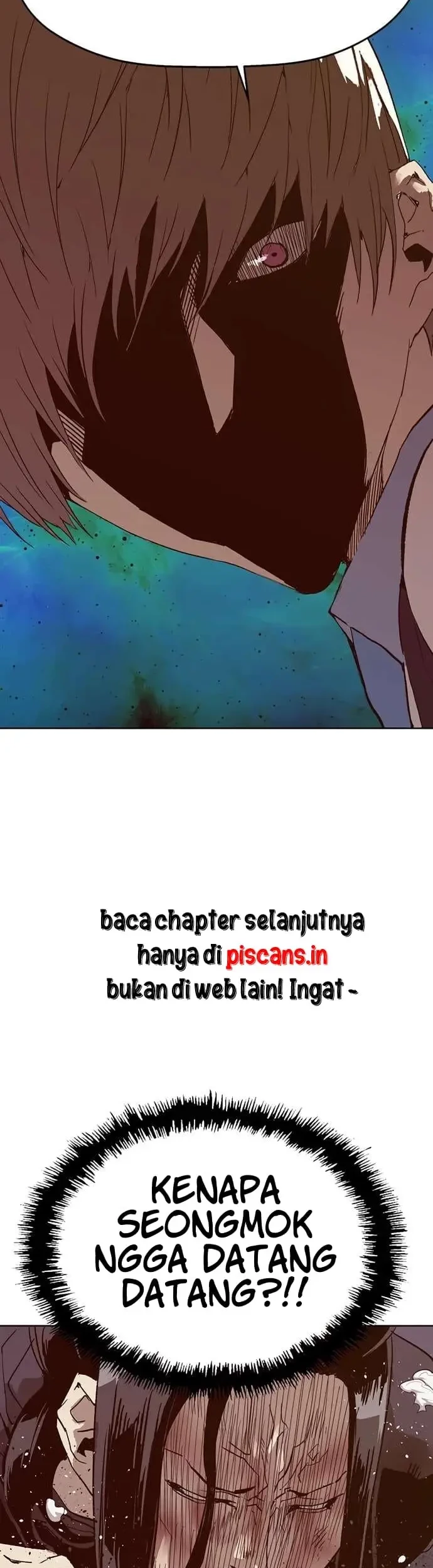 Weak Hero Chapter 222.2 halaman 20