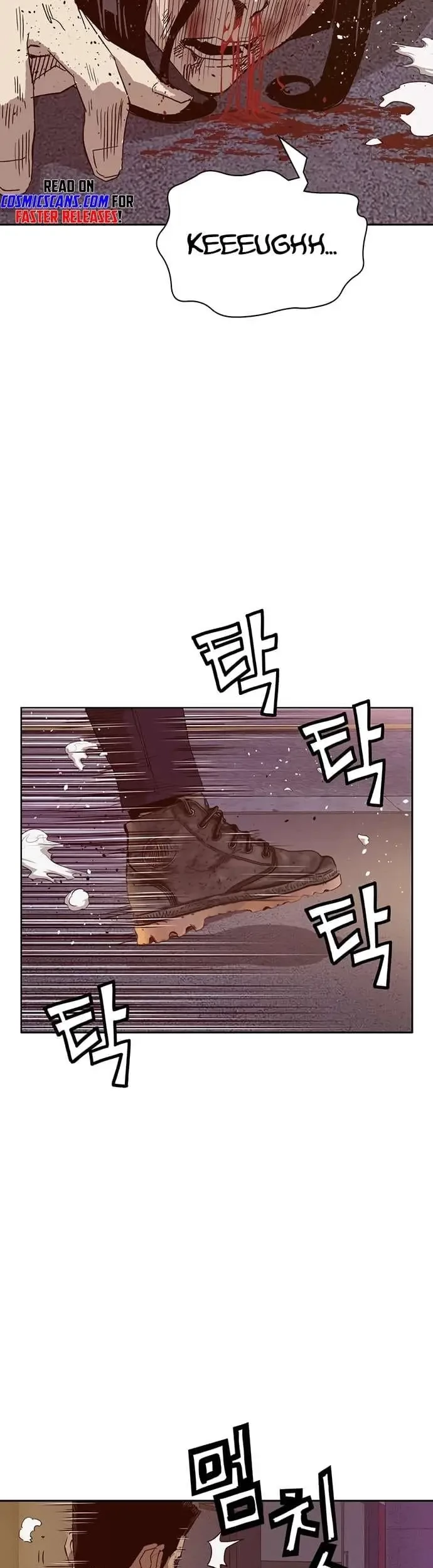 Weak Hero Chapter 222.2 halaman 21