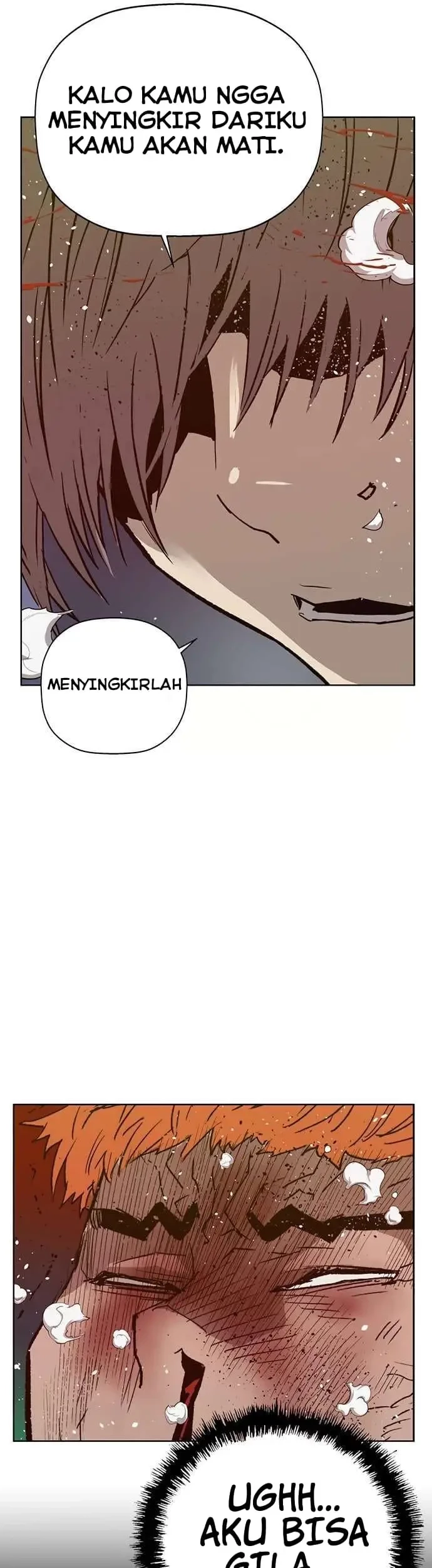 Weak Hero Chapter 223.1 halaman 26