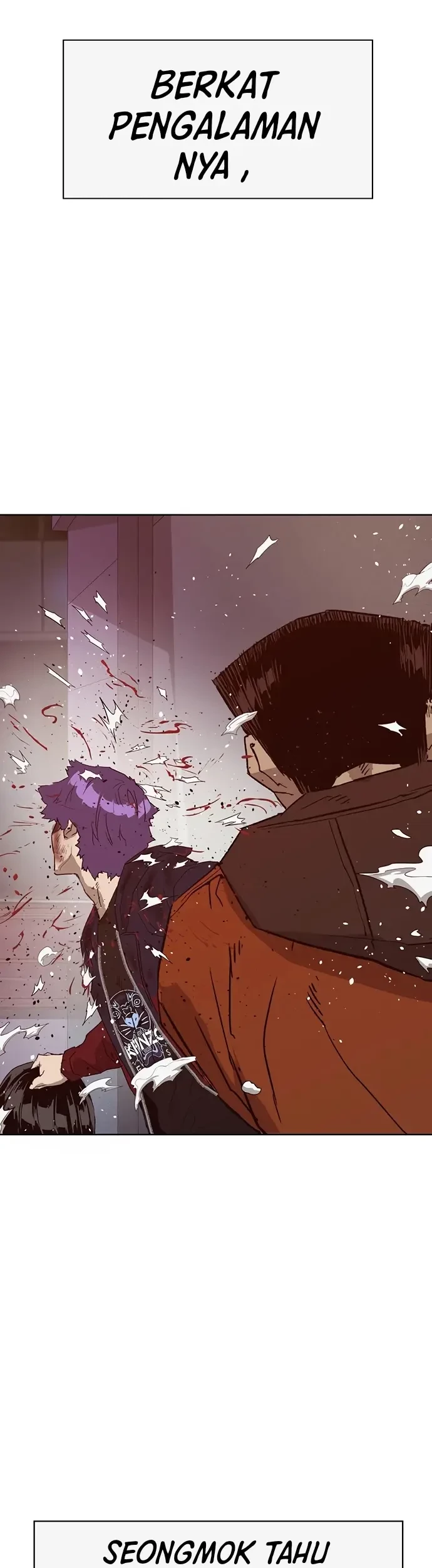 Weak Hero Chapter 224 halaman 40