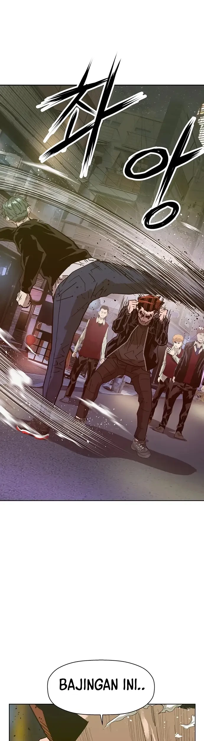 Weak Hero Chapter 225 halaman 39