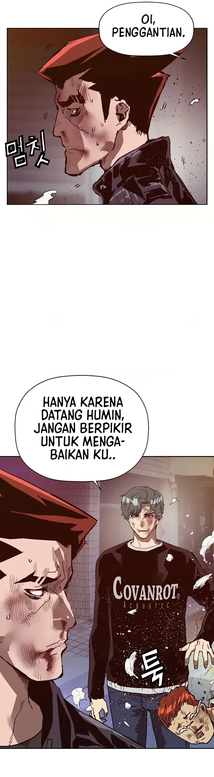 Weak Hero Chapter 226 halaman 41