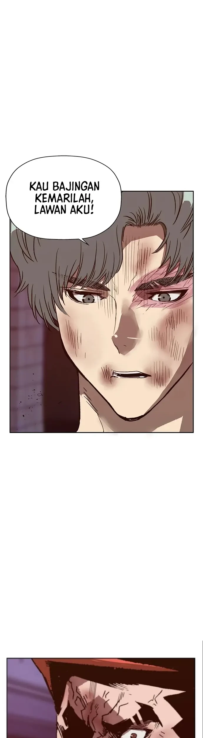 Weak Hero Chapter 226 halaman 42
